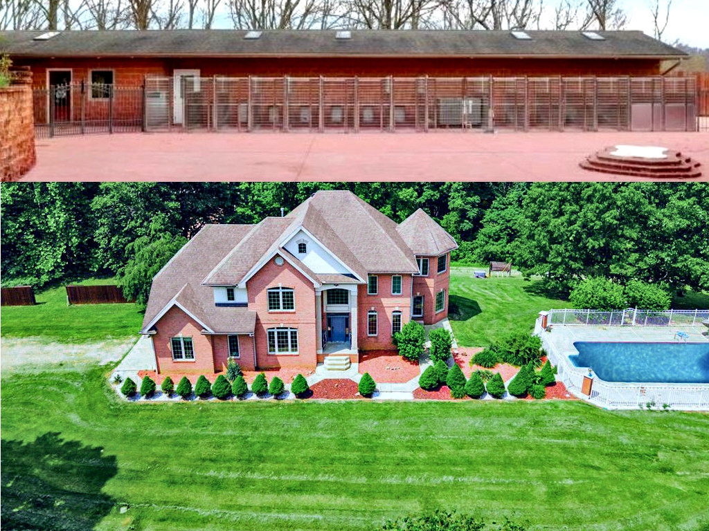 Kennel properties for sale