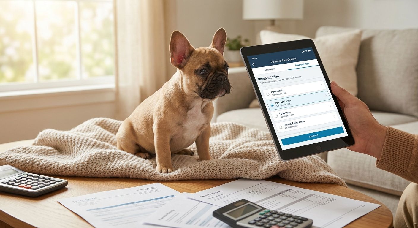 Best payment plans for buying a French Bulldog puppy