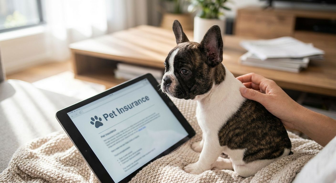 Best Pet Insurance for French Bulldogs 2026: Ranked