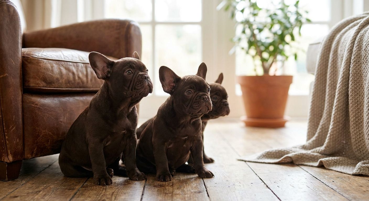 Chocolate French Bulldog Puppies: 2026 Buyer Verdict