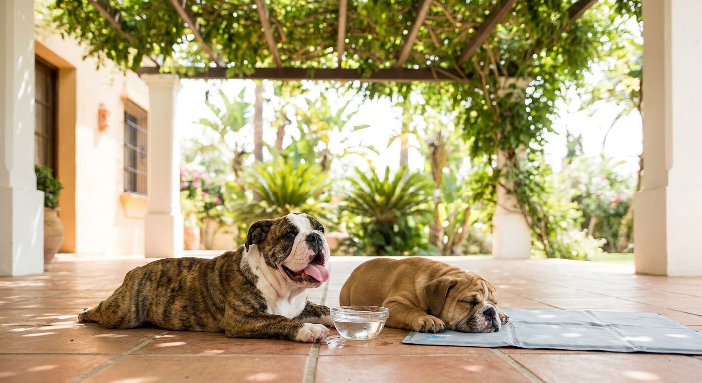 English Bulldog for Hot Climates: 2026 Buying Verdict