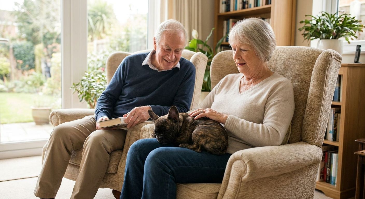 French Bulldog for Seniors: Best Picks for 2026