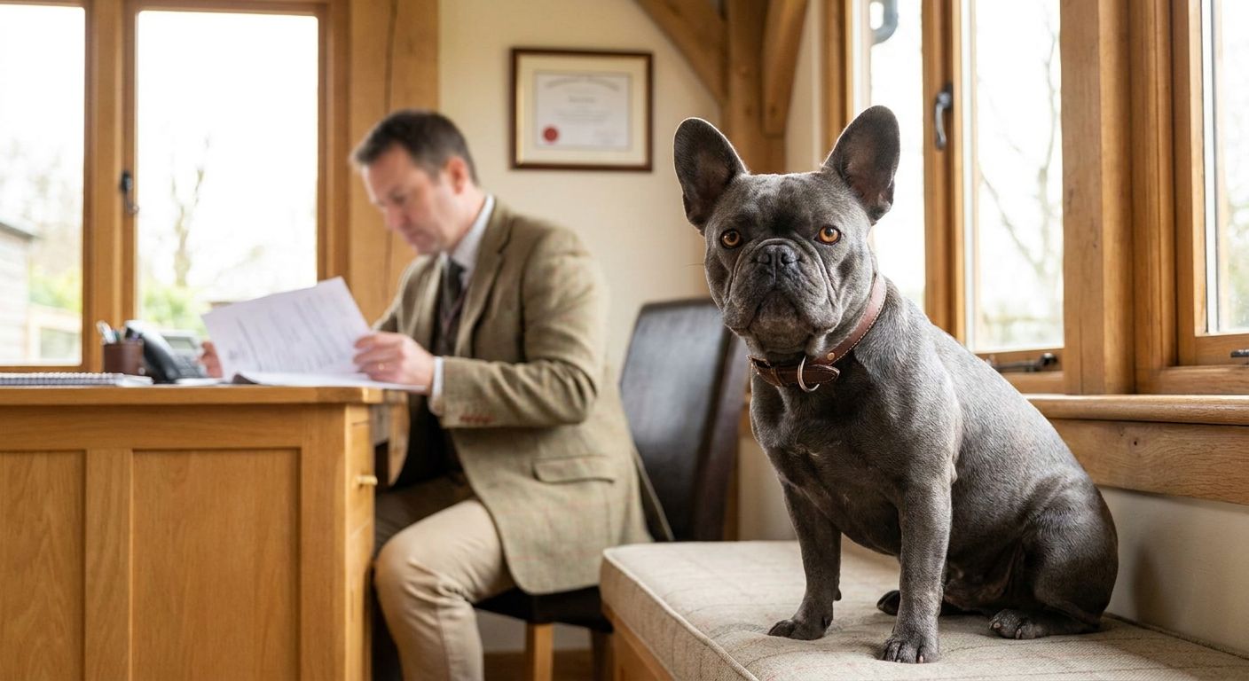 French Bulldog stud service for rare-color breeding programs