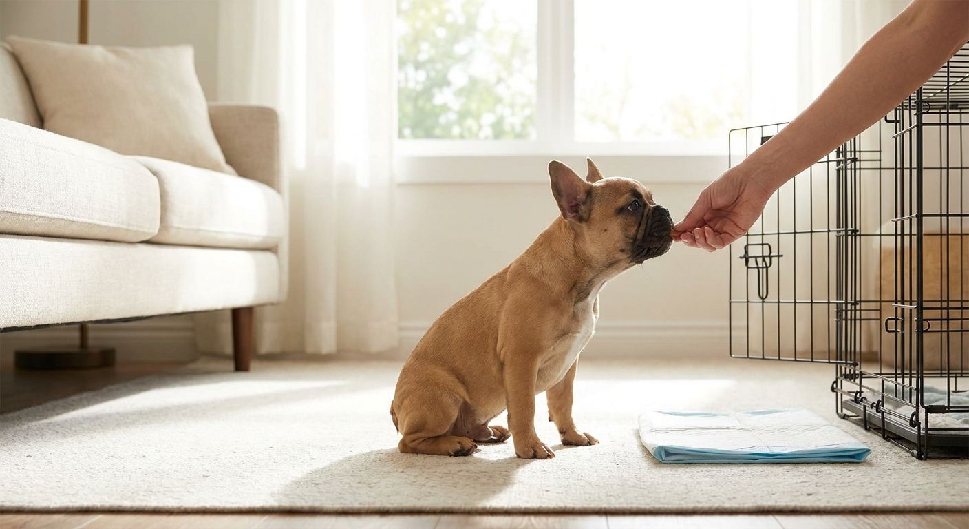 French Bulldog House Training: 2026 Step-by-Step Guide