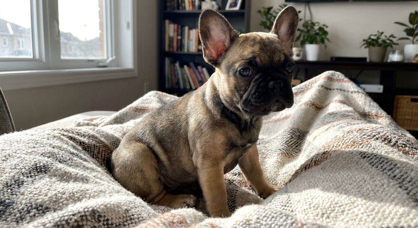 Sable French Bulldog Puppies: What to Look For (2026)