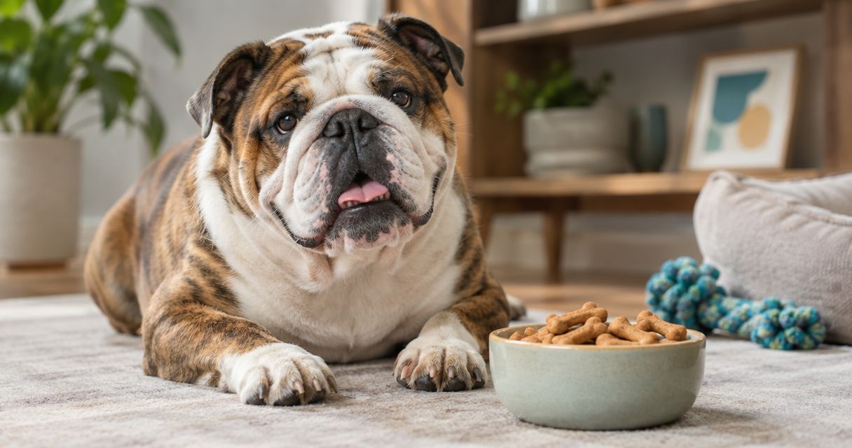 Best allergy-friendly treats for food-sensitive Bulldogs