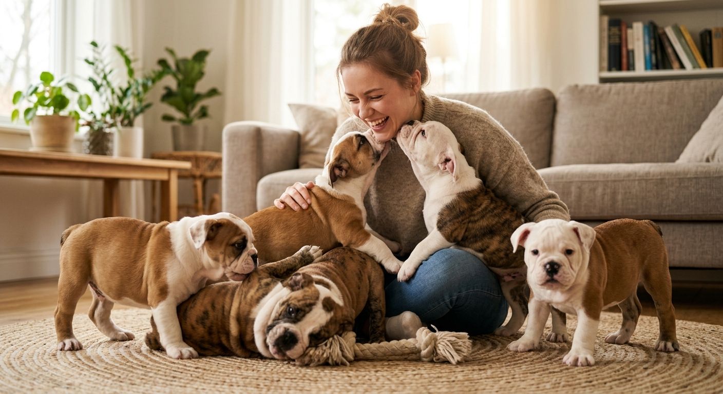 Greenfield Puppies Alternatives: Shrinkabulls Wins 2026