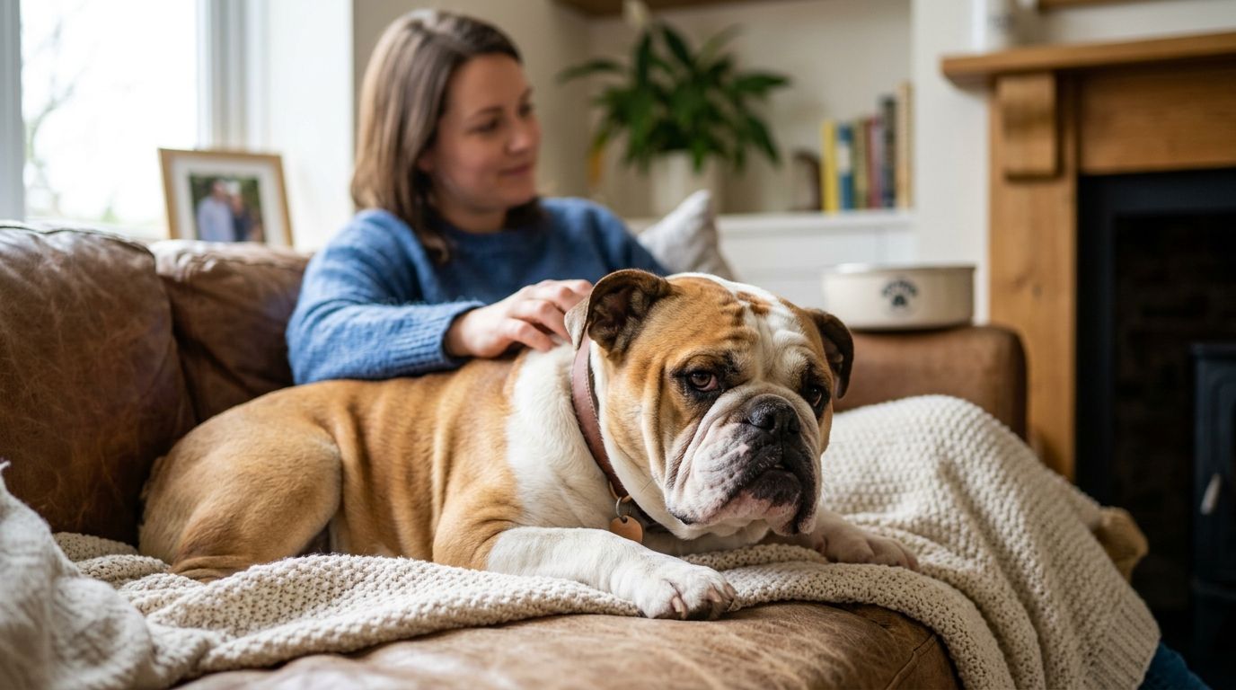 Best pet insurance coverage for English Bulldog breathing surgery