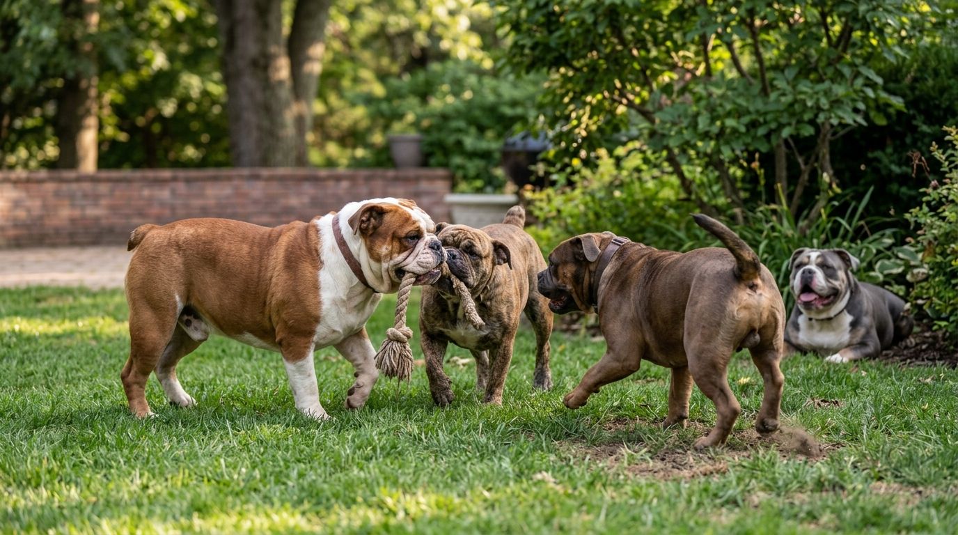 Big Bulldogs alternatives in 2026