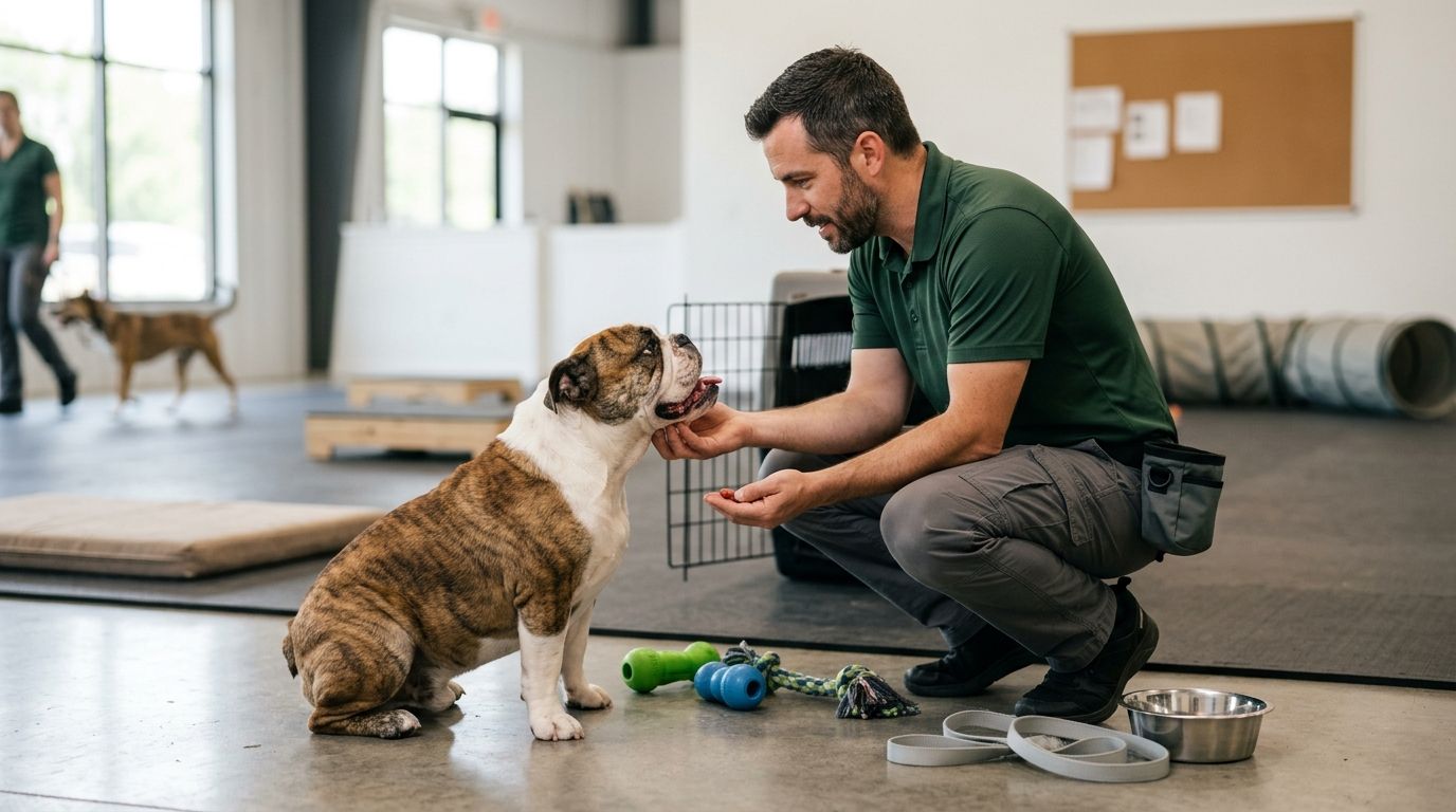 Bulldog Care for Dog Trainers: Safety First (2026)