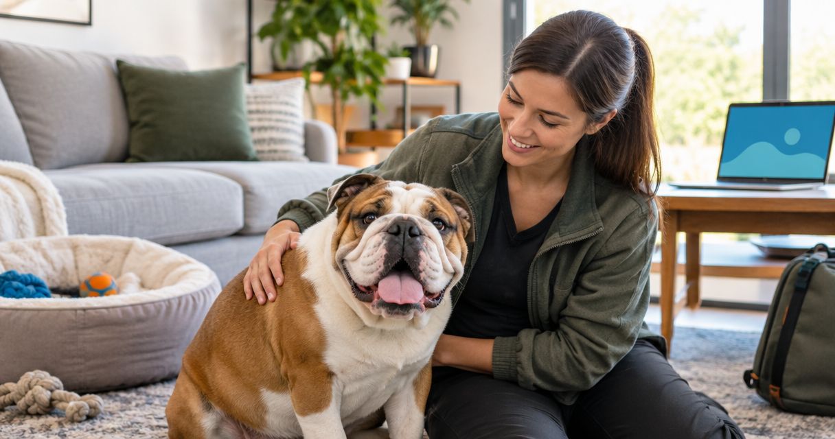 Bulldog Care for Pet Sitters: Safety First (2026)