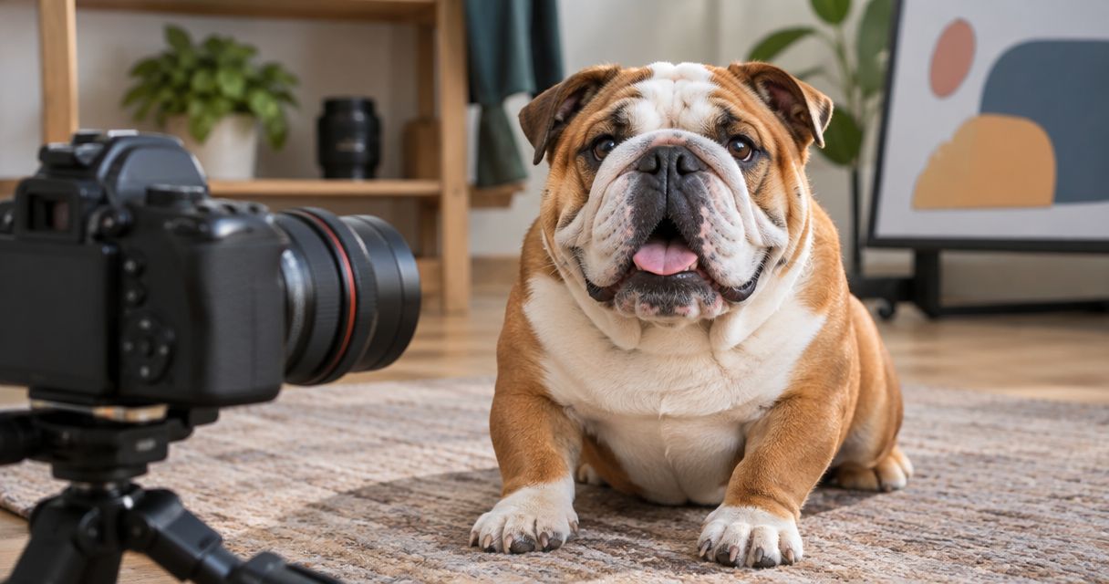 Bulldog photography for pet photographers: complete 2026 guide