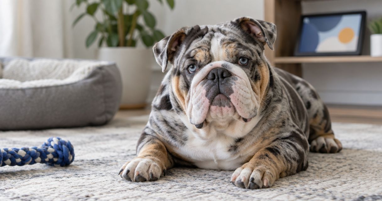 Can Merle English Bulldogs Be AKC Registered? Yes, 2026