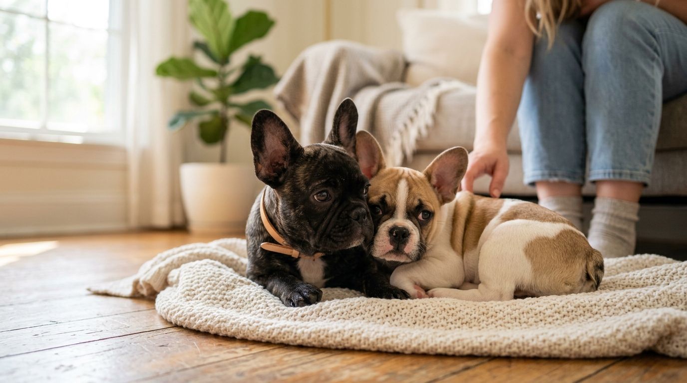 French Bulldog Emotional Support Puppies: 2026 Guide