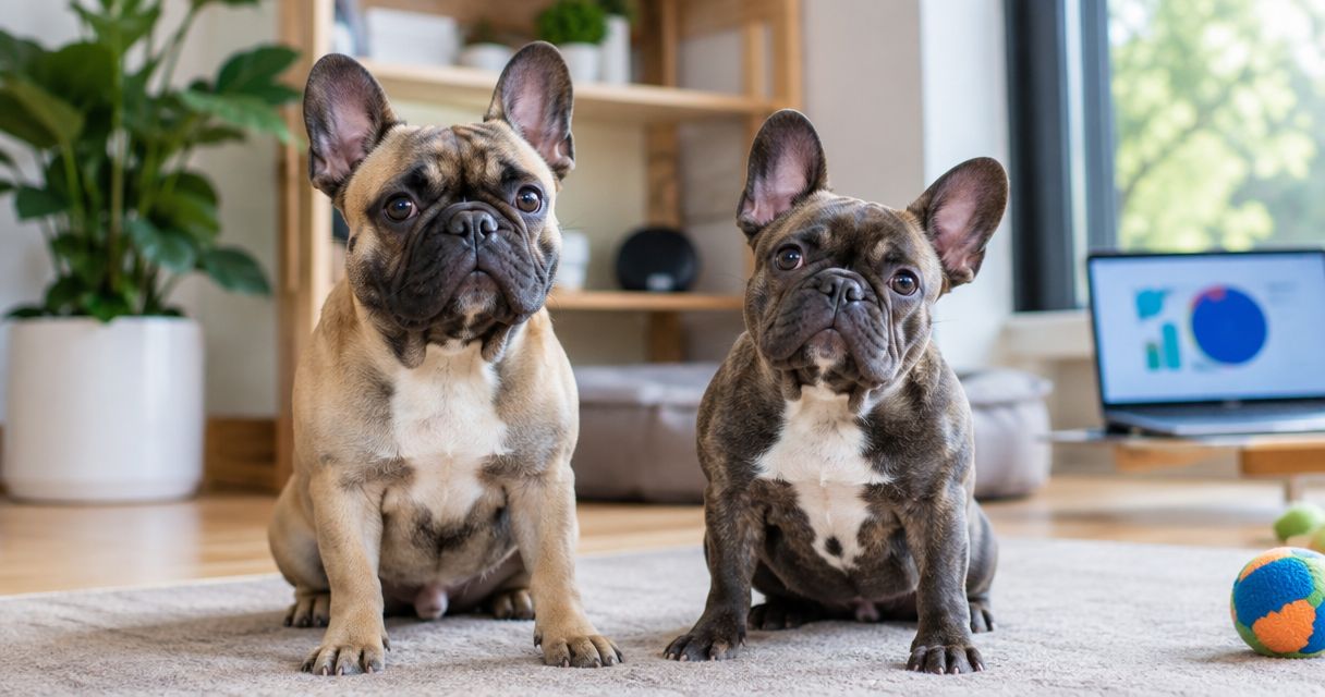 French Bulldog stud service for outcross genetic diversity