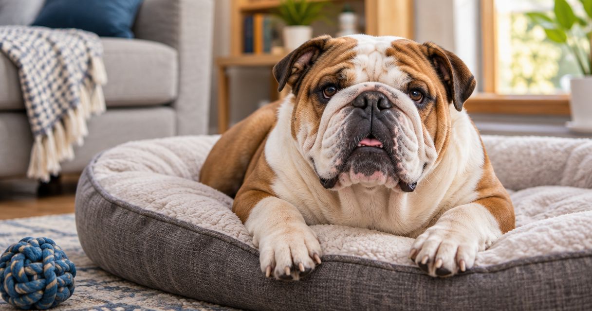 How Long Do English Bulldogs Live? 8–10 Years | 2026