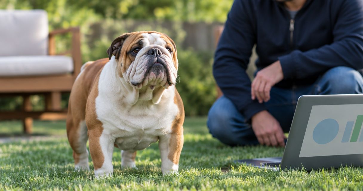 How much does an English Bulldog stud service cost in 2026?
