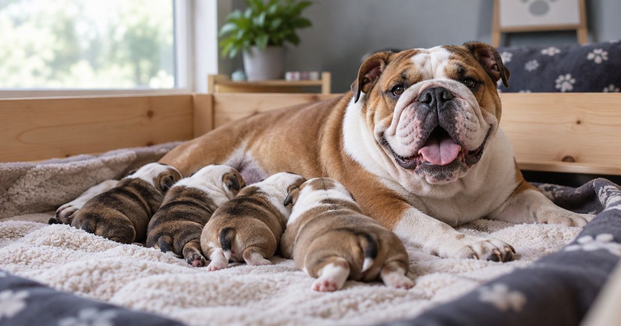 Cost to Breed an English Bulldog Litter: Plan First | 2026