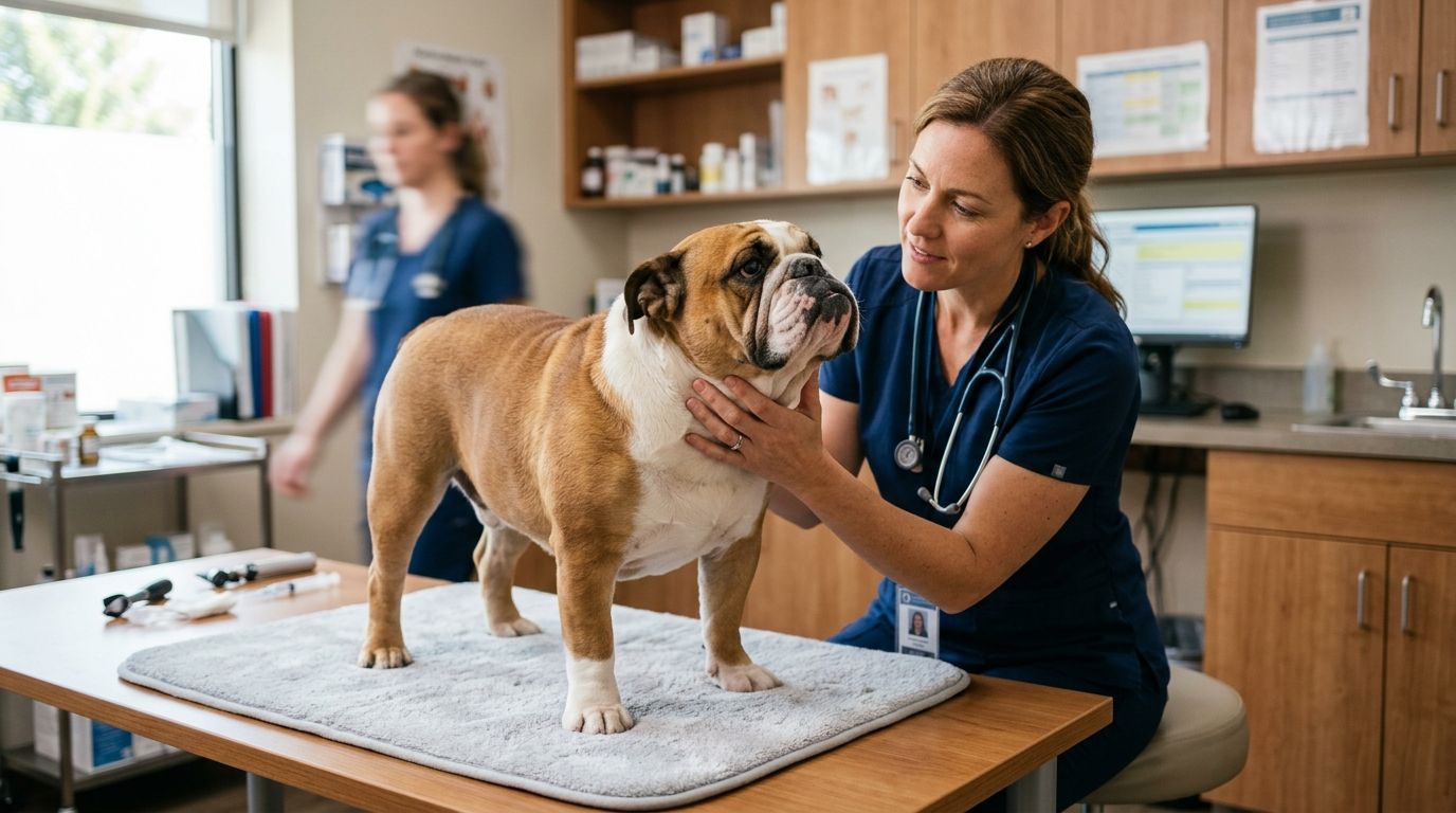 How to choose a vet experienced with brachycephalic breeds