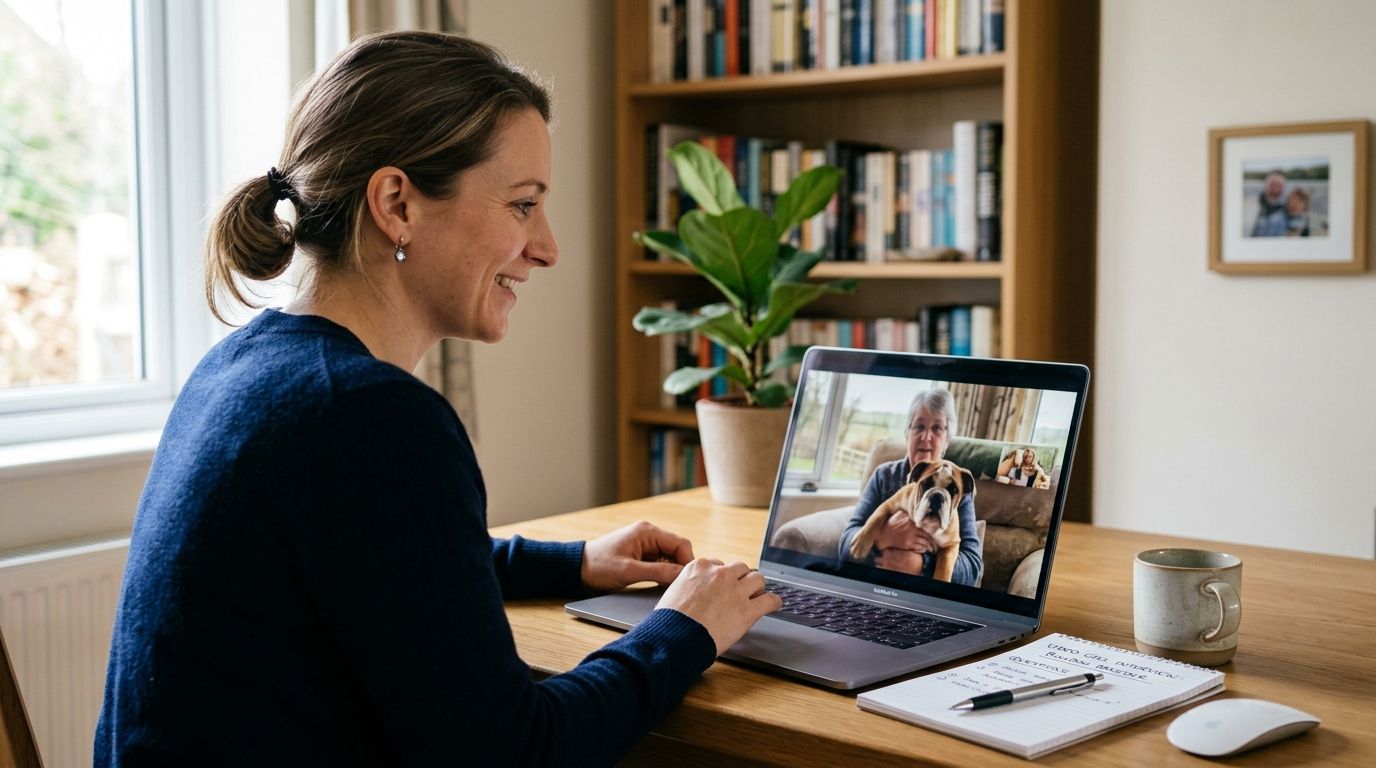 Video Call Bulldog Breeder Interview: 2026 Checklist