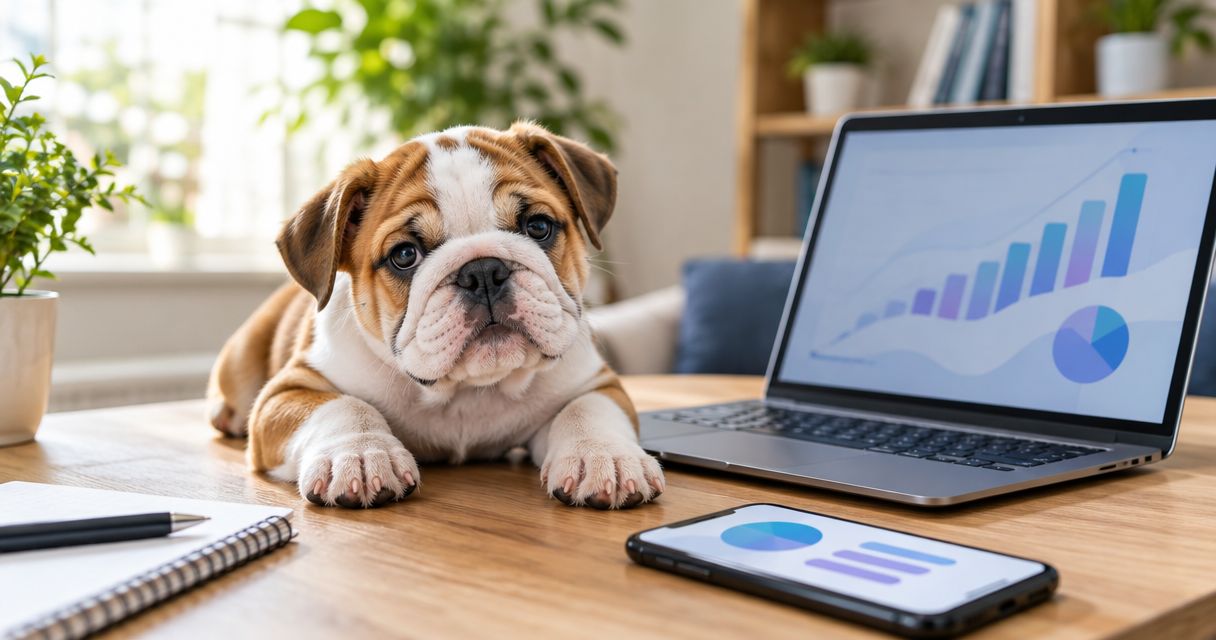 Organic visibility benchmarks by platform for bulldogs 2026
