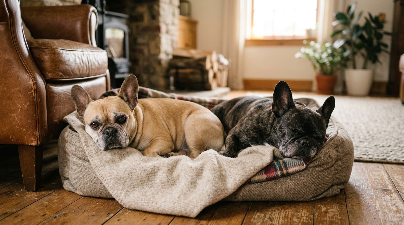 Retired breeding French Bulldogs for sale