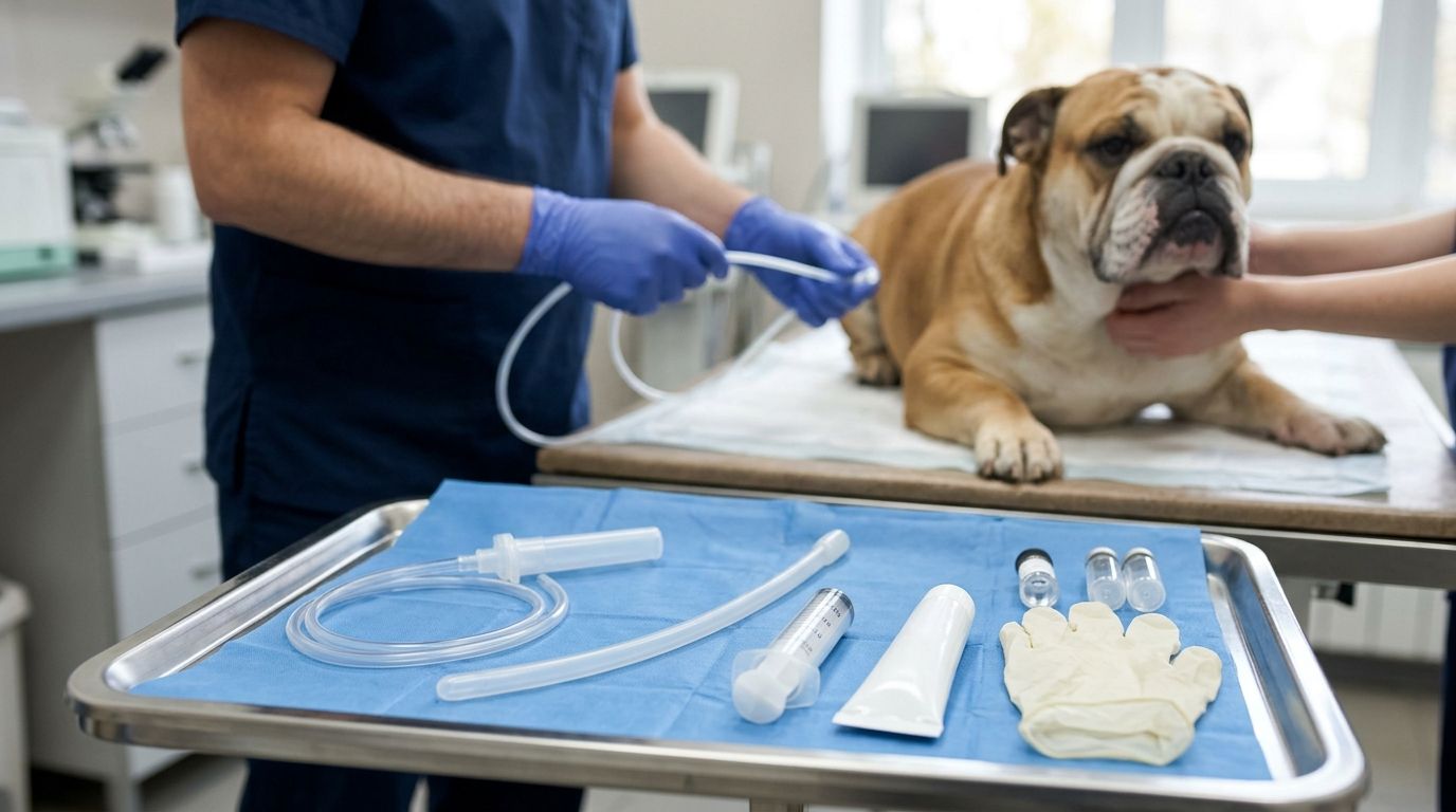 Best artificial insemination kits for Bulldog stud services